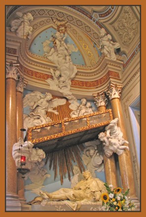 로마의 성 알렉시오 성지_photo by Lawrence OP_in the church of Sts Alexius and Boniface in Rome_Italy.jpg
